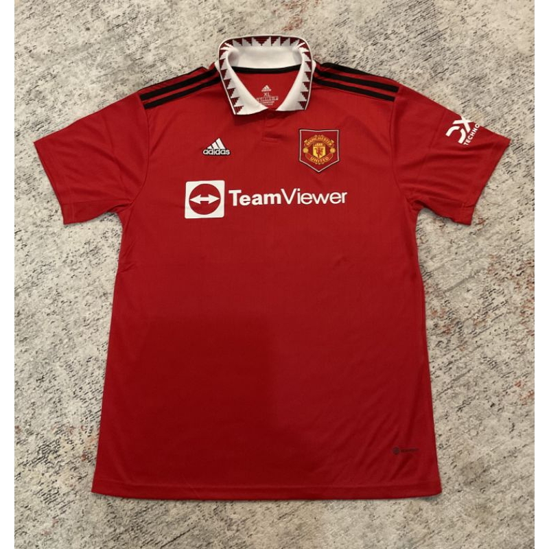 Jersey Manchester United 2021 Home