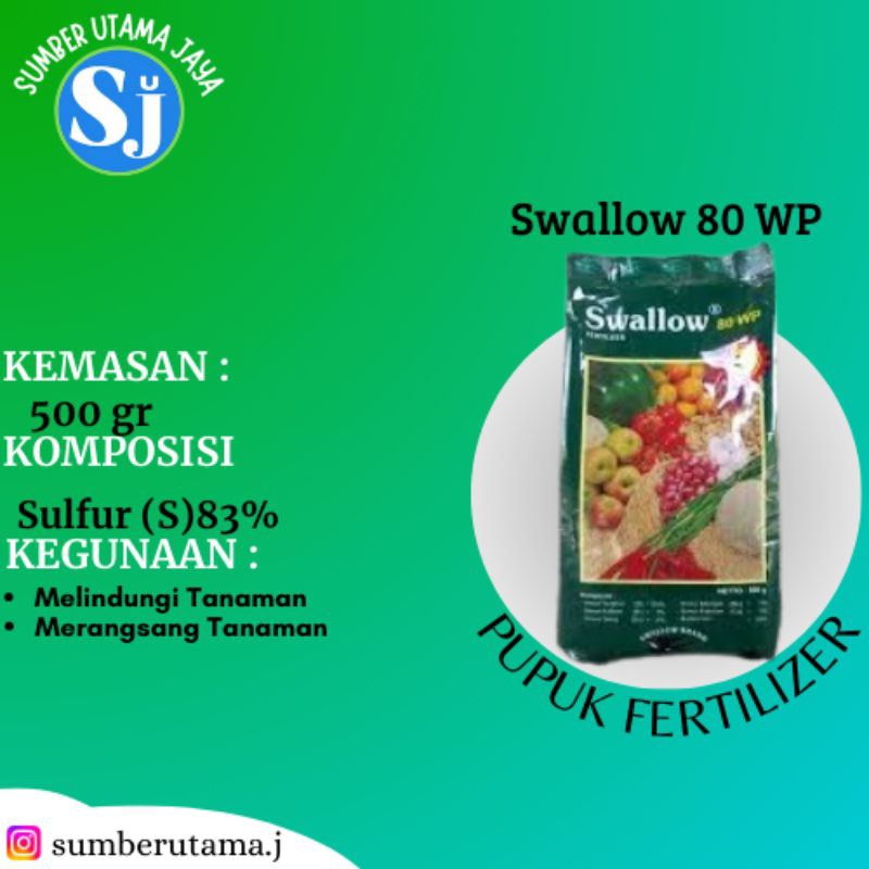 SWALLOW 80 WP