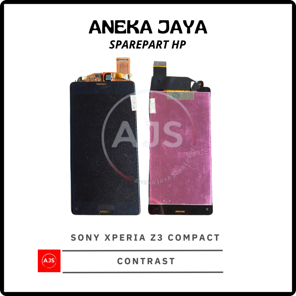 LCD SONY XPERIA Z3 COMPACT