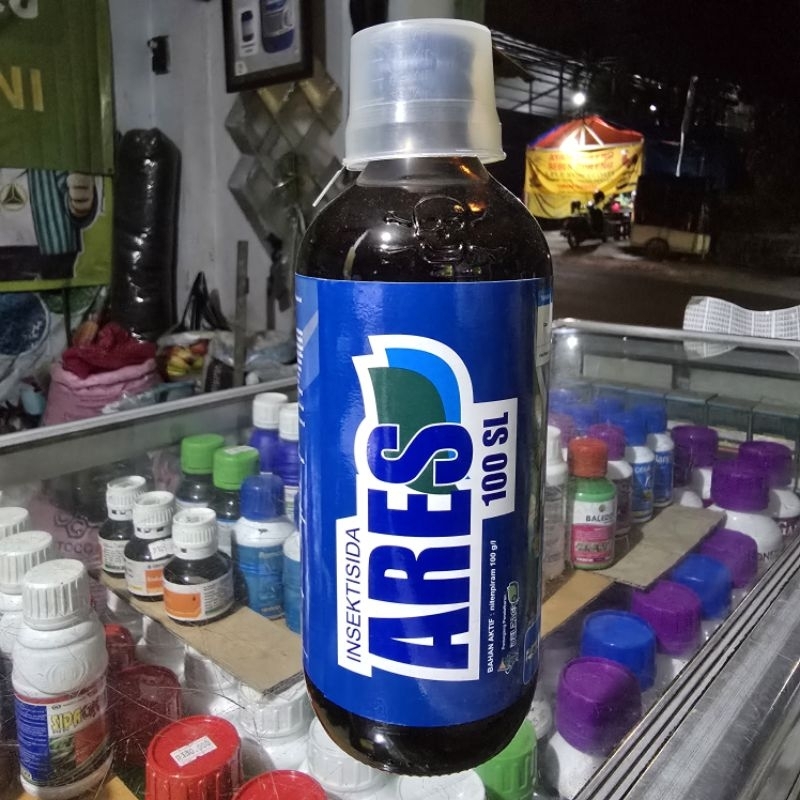insektisida ares 100 sl 500 ml