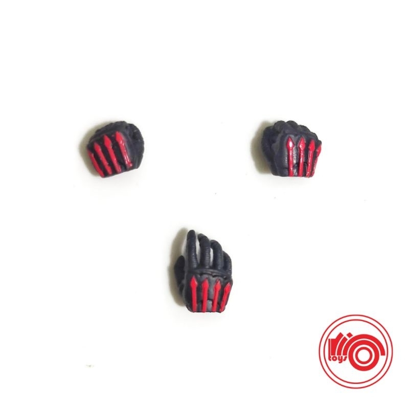 SHF S.H.Figuarts Kamen Rider Faiz: Part Tangan