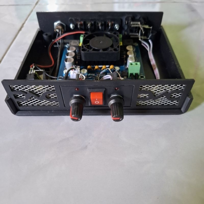 Power class D 2ch 2x120 watt TPA3116D2