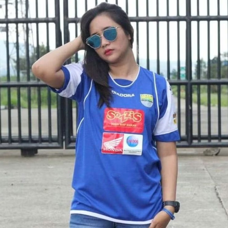 Jersey Retro Persib 2009/2010