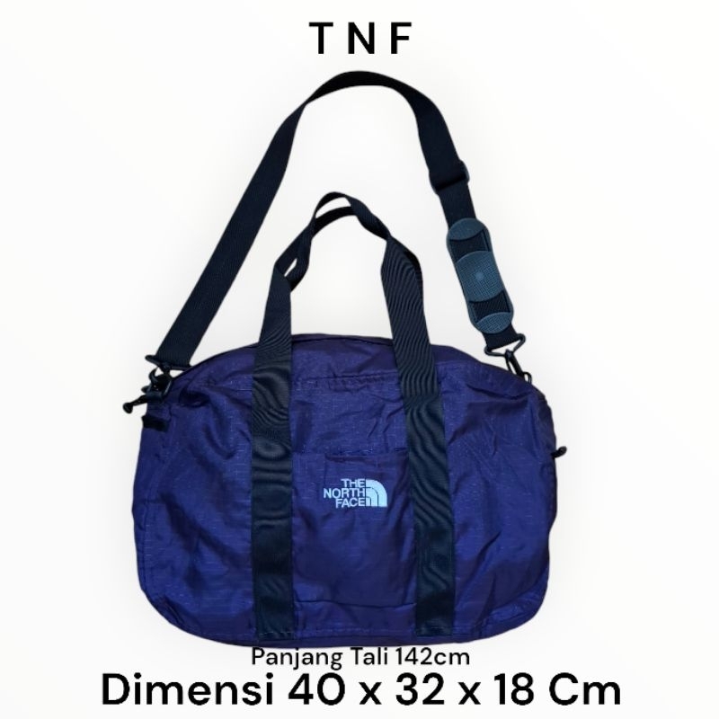 DUFFLE TNF TRAVELBAG TNF ORI SECOND