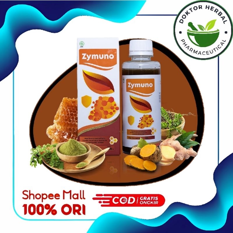 Zymuno original official obat benjolan tumor kanker bantu promil untuk imunoterapi