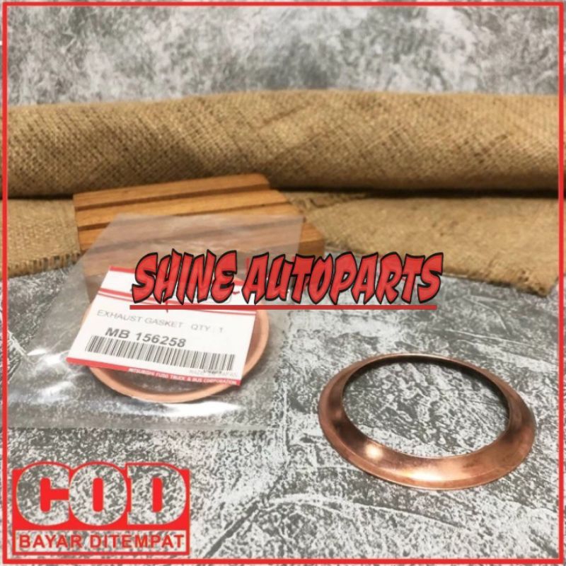 PACKING RING KNALPOT DEPAN PS100 - PAKING KNALPOT PS100 PS120