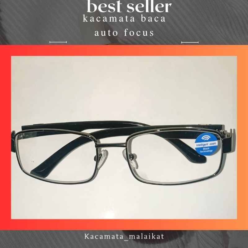 Kacamata Baca Auto focus Kacamata Ajaib Otomatis baca