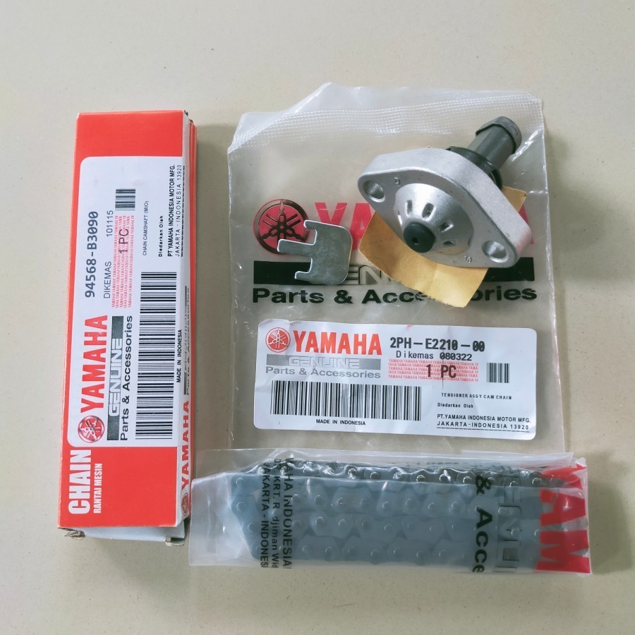 Rantai keteng Tonjokan Keteng Mio M3 Mio S Z Mio soul GT 125