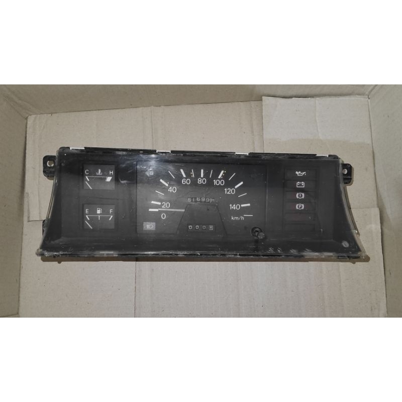 speedometer daihatsu charade g10 charade xg 82