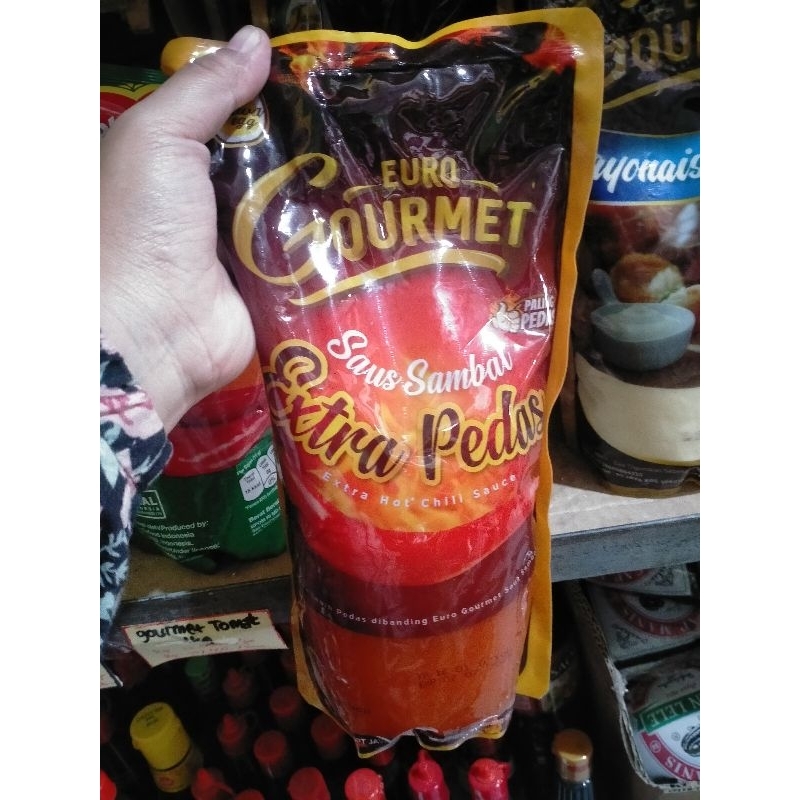 

Gourmet extrahot 1kg