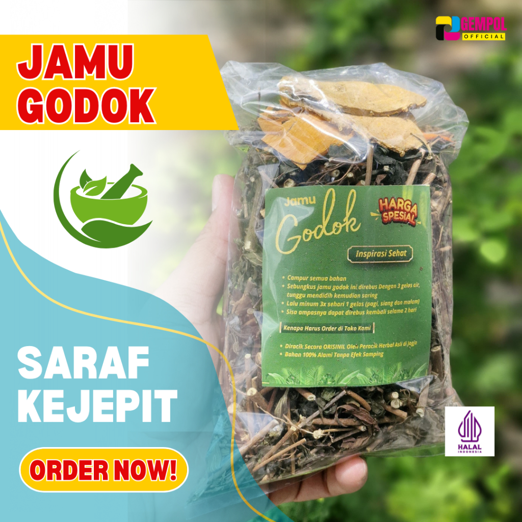 

JAMU GODOK SARAF KEJEPIT JAMU GODOK URAT SARAF JAMU BOYOK JAMU GODOK SAKIT PINGGANG