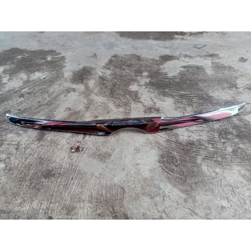 Liscrum Kap mesin Grand Innova 2014 2015 Barong