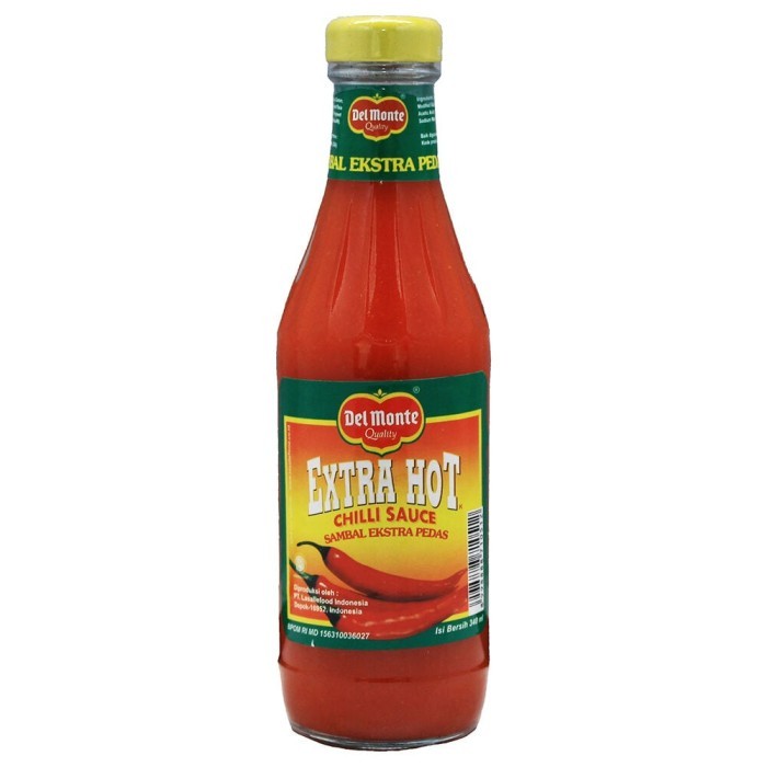 

Delmonte sambal 330ml