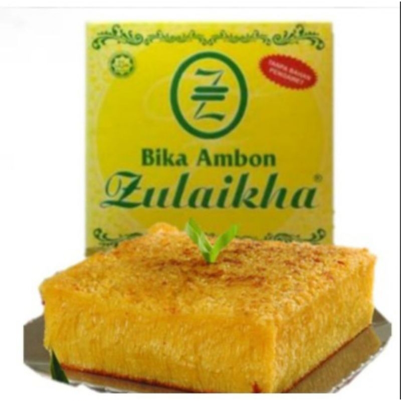 BIKA AMBON ZULAIKHA MEDAN