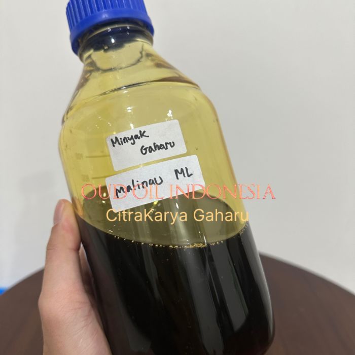 Minyak Gaharu Asli Murni Aroma Malinau ML