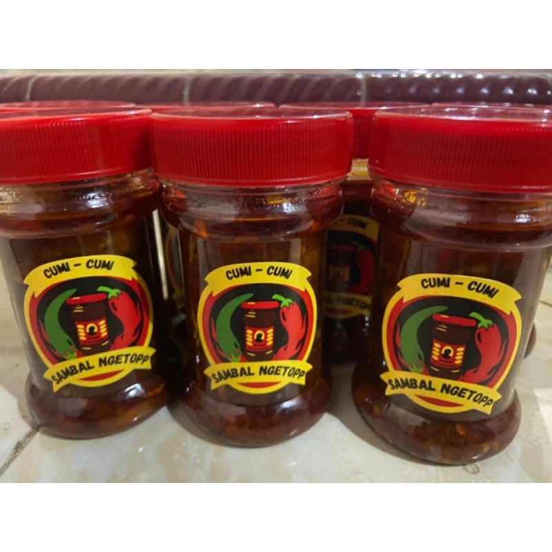 

sambel cumi