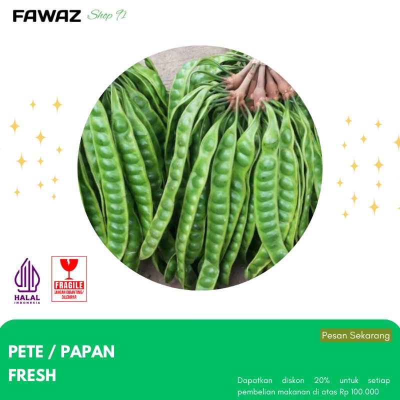 

PETE SUPER (1 PAPAN )