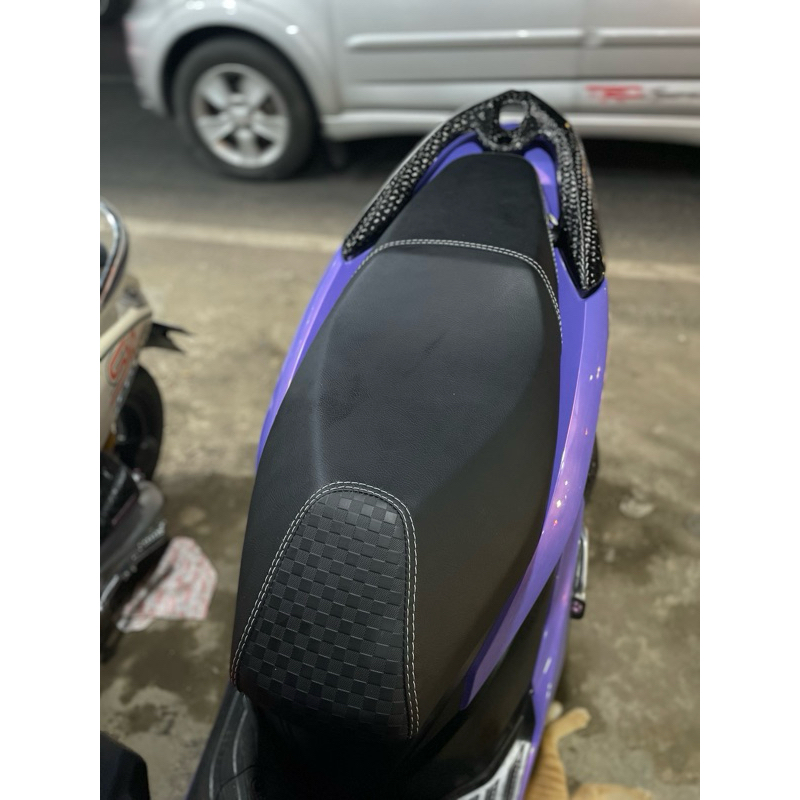 kulit jok vario 150 led new/old dan vario 125 kzr