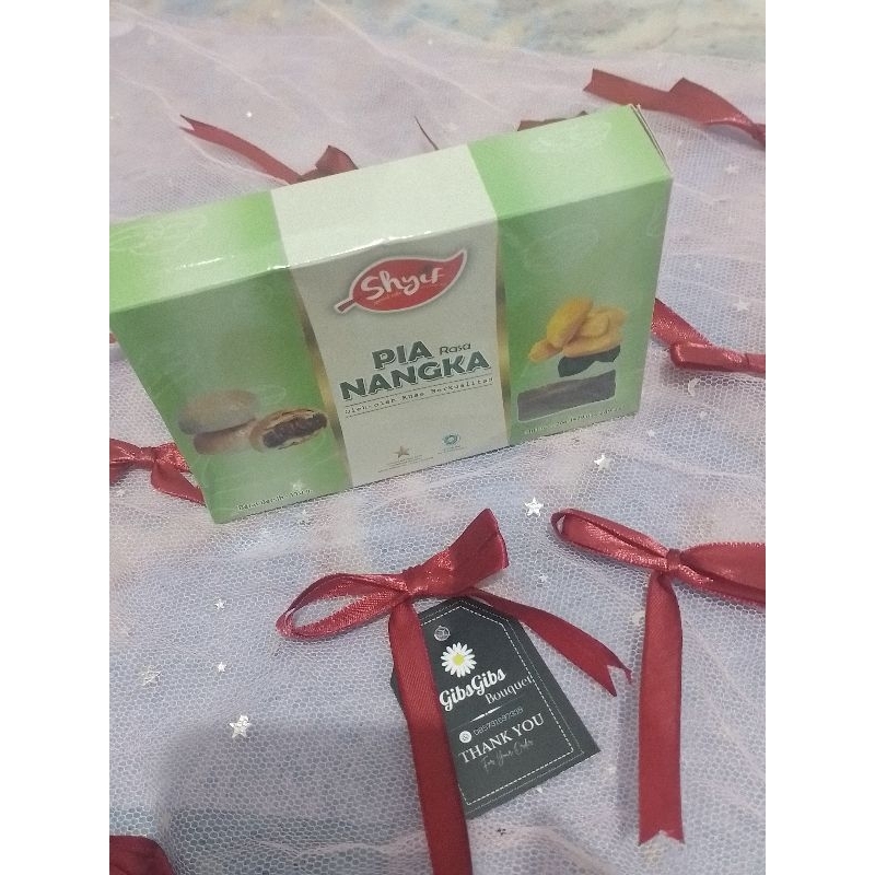 

PIA NANGKA - OLEH OLEH KHAS MALANG