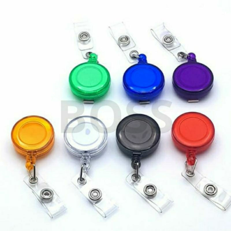 

Gantungan yoyo id card