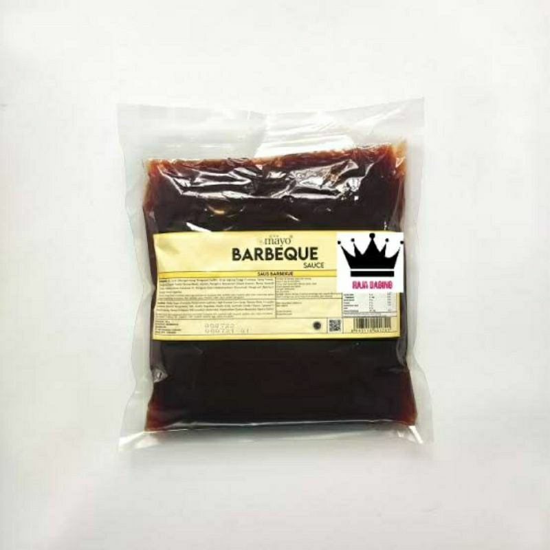 

Barbeque Sauce / BBQ Sauce @500gr