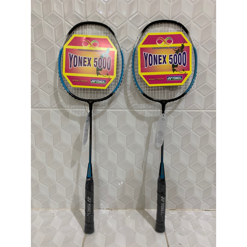 Raket Badminton Sepasang Isi 2