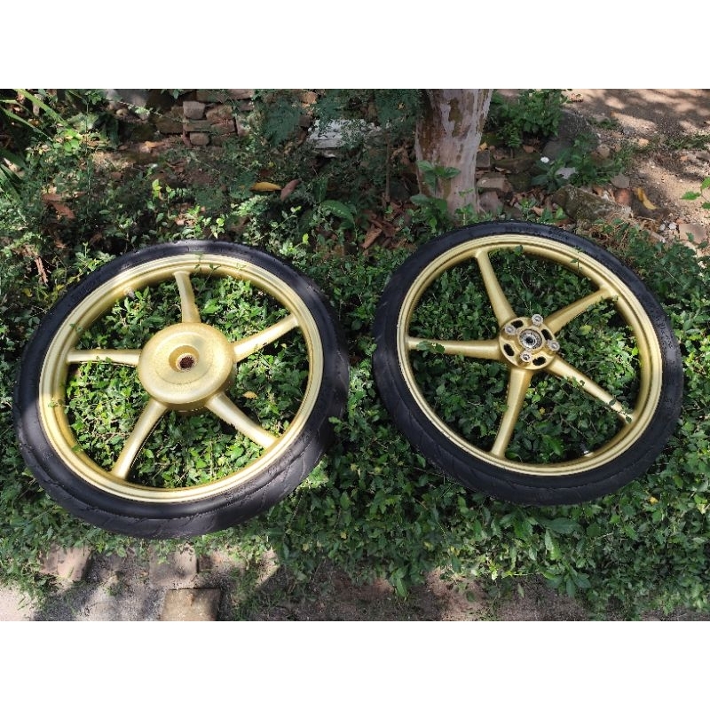 Vrossi Sanca Ring 17 PNP Beat/Scoopy/Vario 110