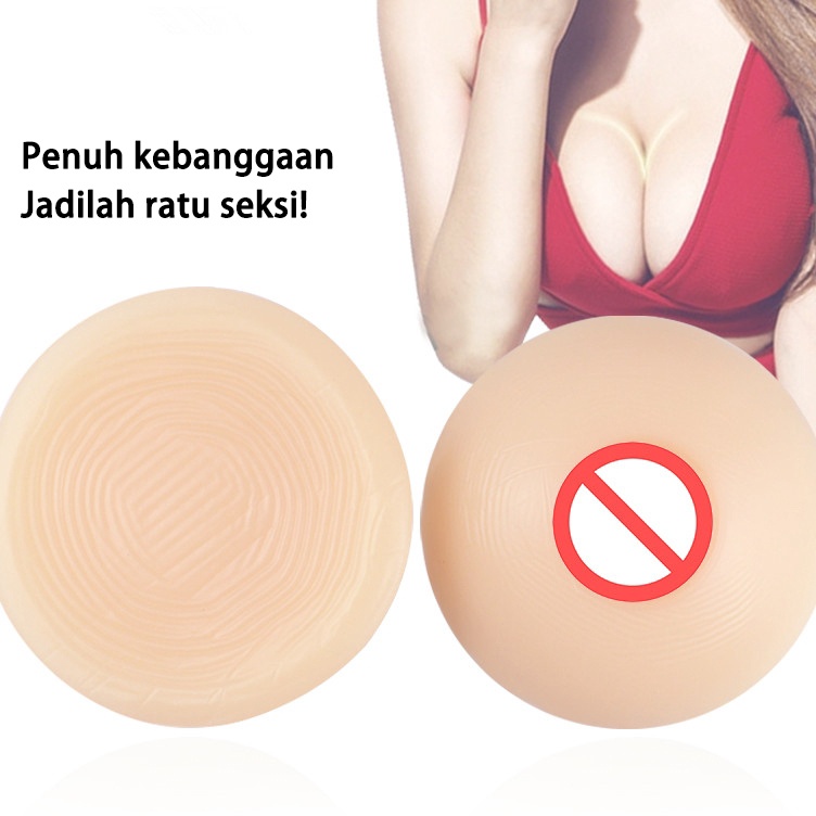 KODE O23V Buatan Payudara Silikon Payudara Bentuk Payudara Palsu realistis bentuk payudara silikon c