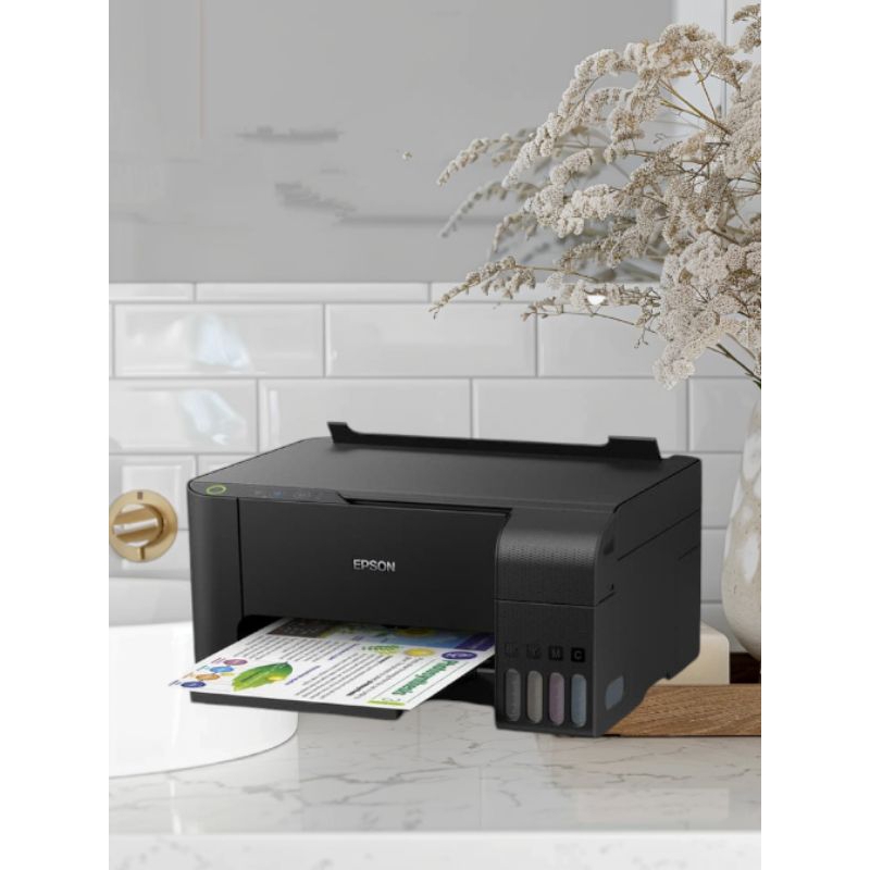 PRINTER EPSON L3210 BEKAS BERKUALITAS
