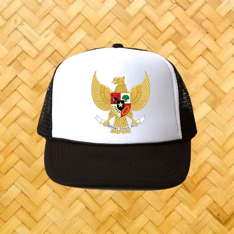 TOPI JARING LOGO GARUDA||TOPI DEWASA TEMA GARUDA||TOPI JARING PROMO||TOPI JARING GARUDA KEREN||TOPI 