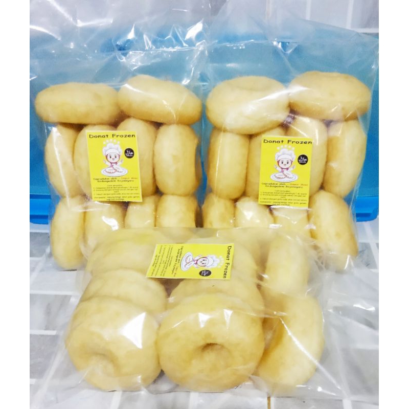 

Donat frozen