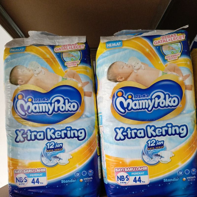 Mamypoko new born perekat