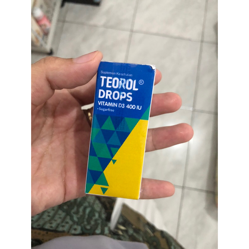 Teorol drop