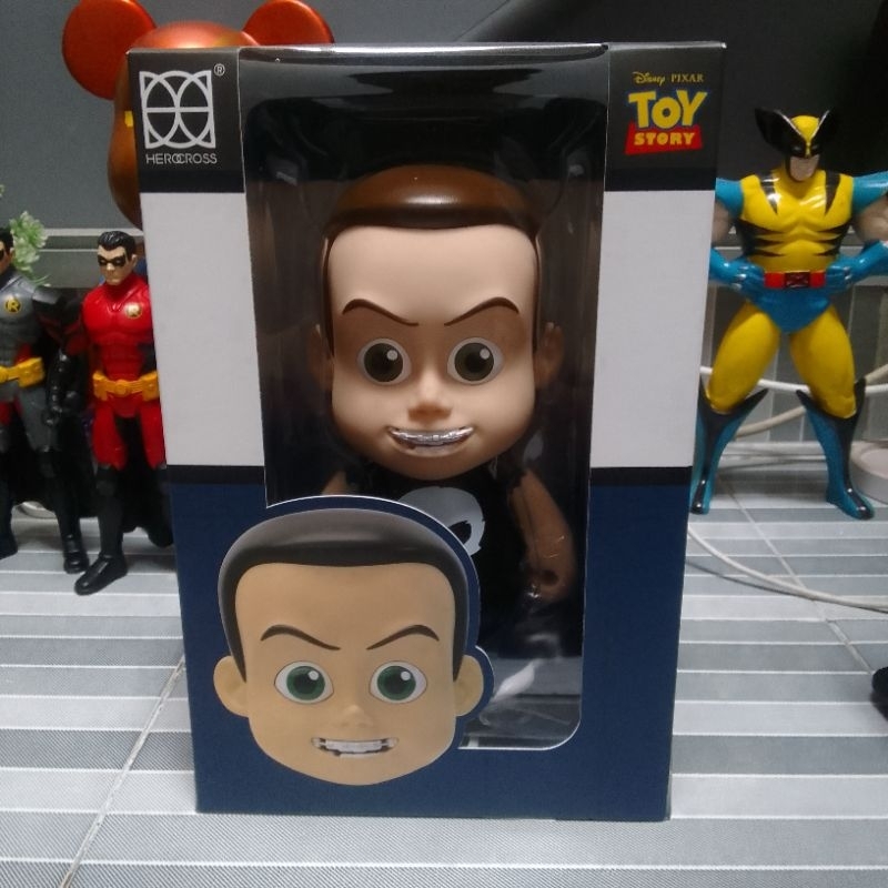 Figure Sid Toy Story Ori Segel