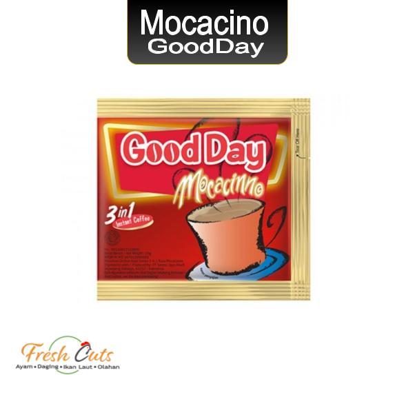 

Good Day Mocacino 1 Renteng