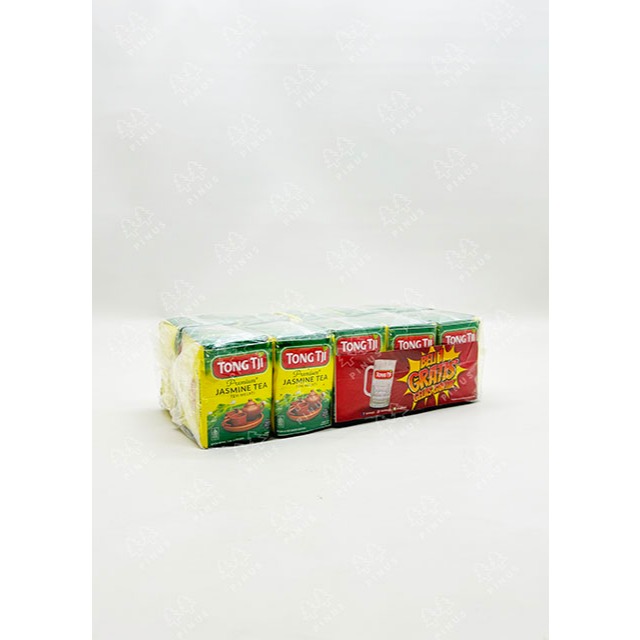 

TONG TJI PREMIUM JASMINE TEA 40 GR