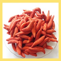 

Bidaran Balado 250 gram - Widaran Pedas