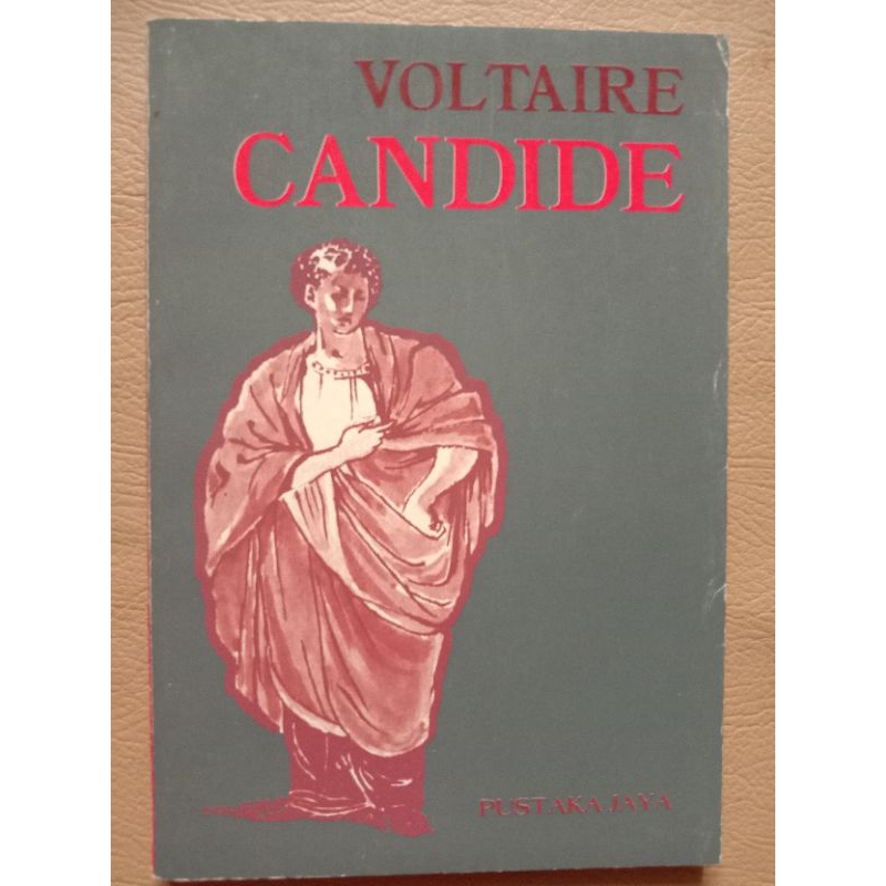 Novel Terjemahan CANDIDE Oleh VOLTAIRE