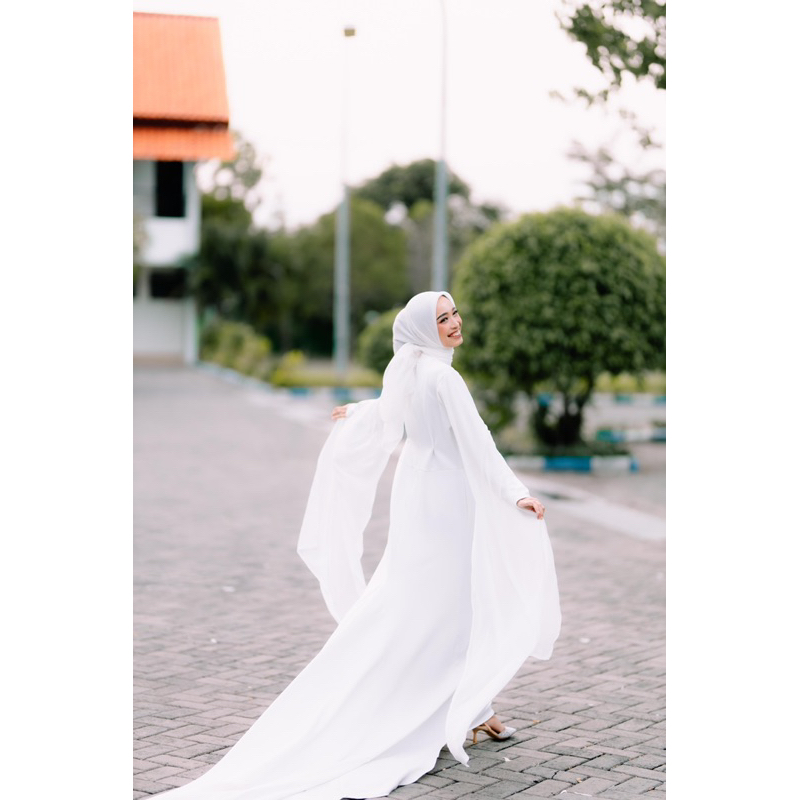 Sewa Dress Prewedding Murah 2024