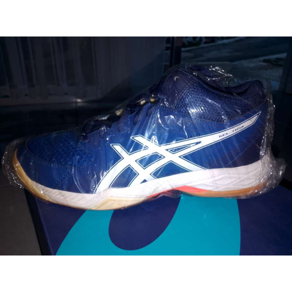 ASICS Gel-Task 'Blue' MID-TOP