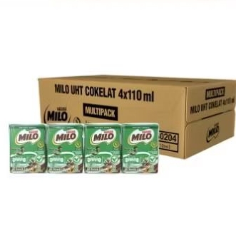 

Milo UHT Activ Go 1 dus