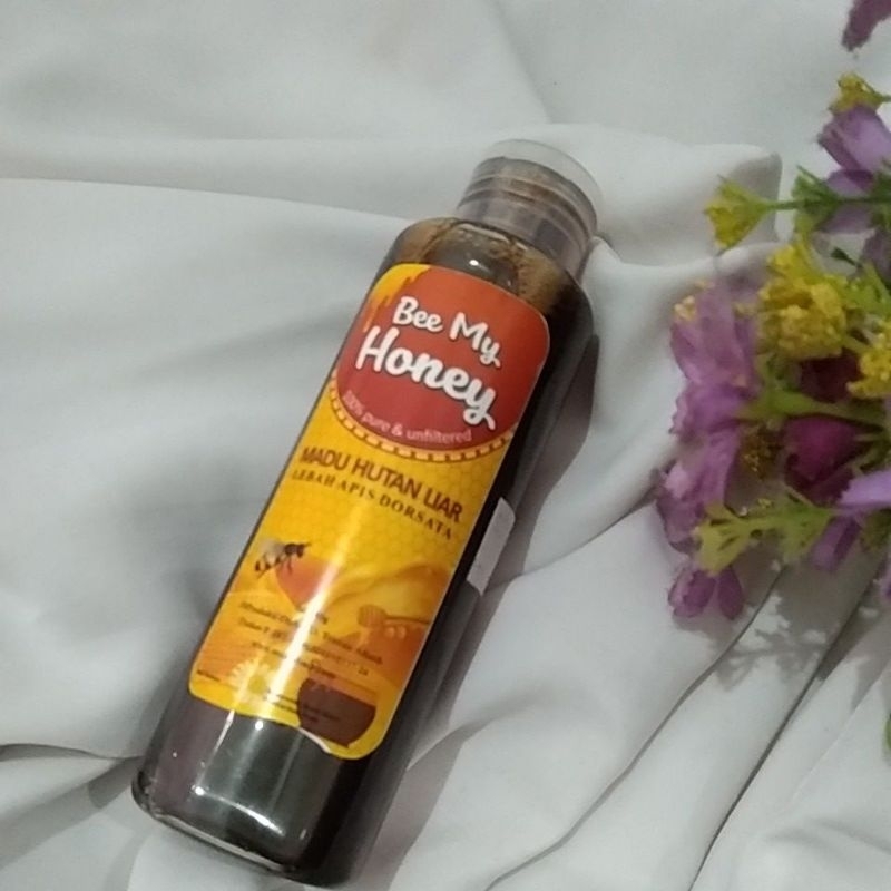 

Madu Hutan Liar