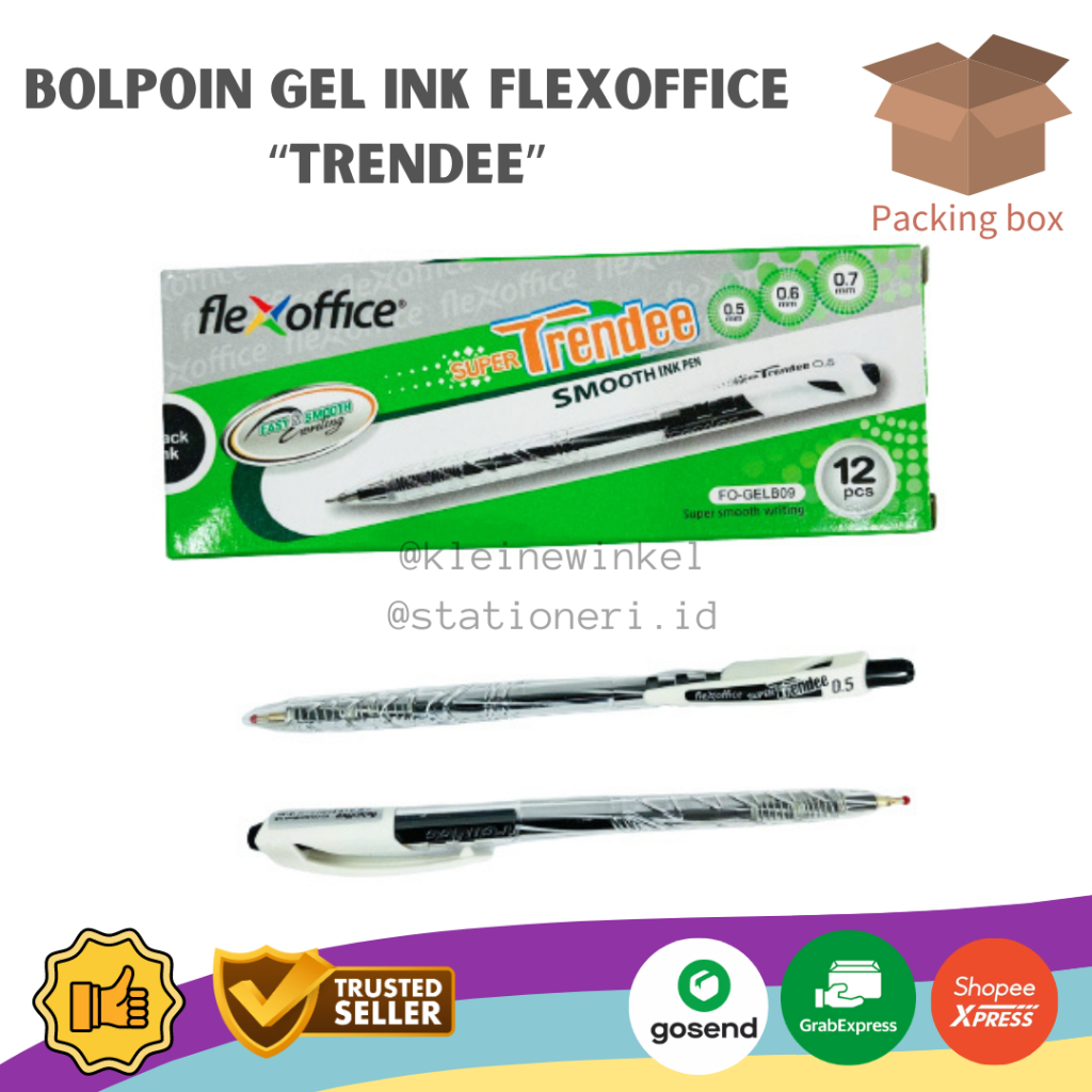 

Bolpoin Flexoffice Trendee