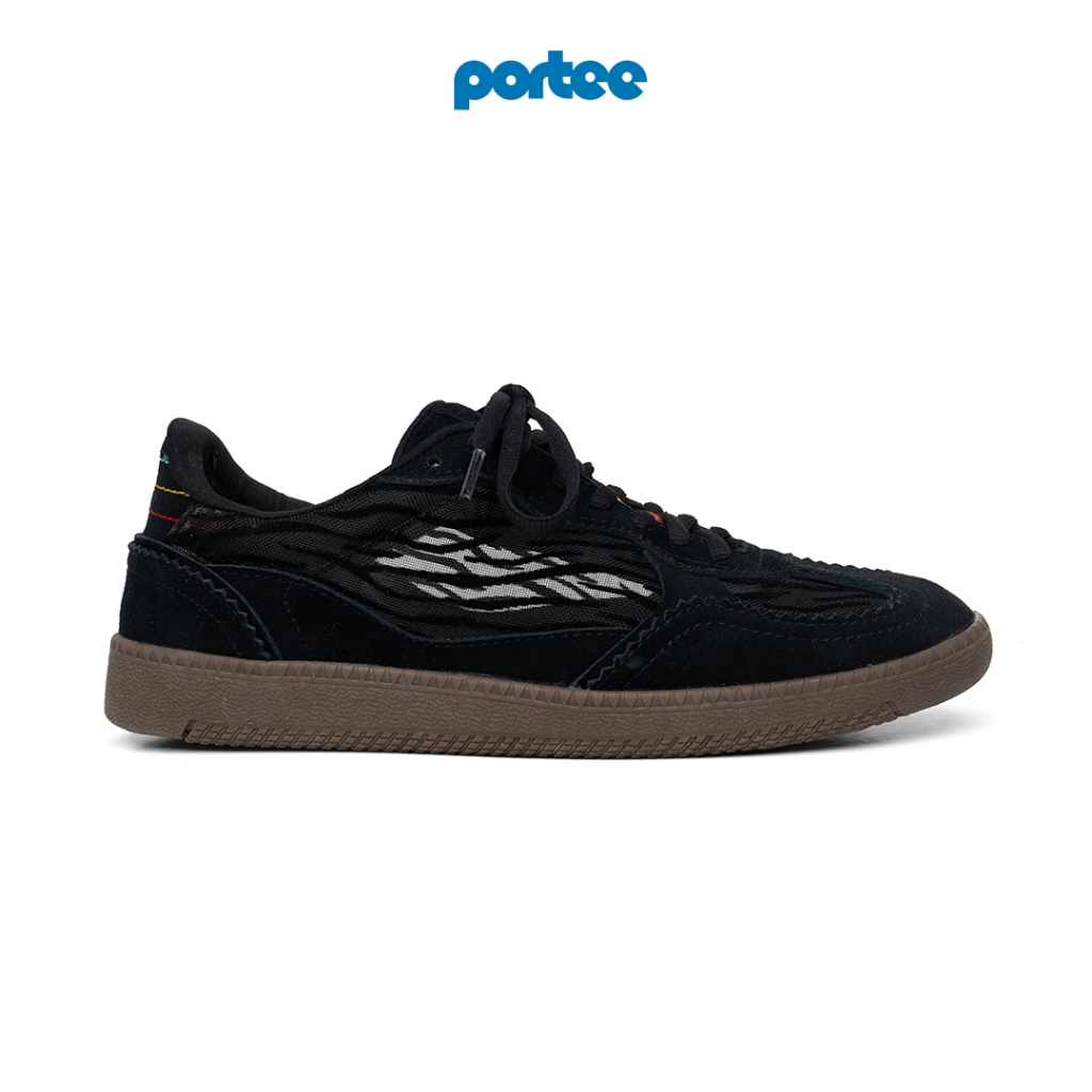 NEW RELEASE Sepatu Portee Goods x Namoy Budaya - Nambo cinta Original Sneakers Shoes Kasual Hitam