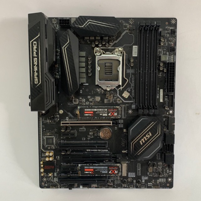 MOTHERBOARD MSI GAMING PRO LGA 1151 DDR4