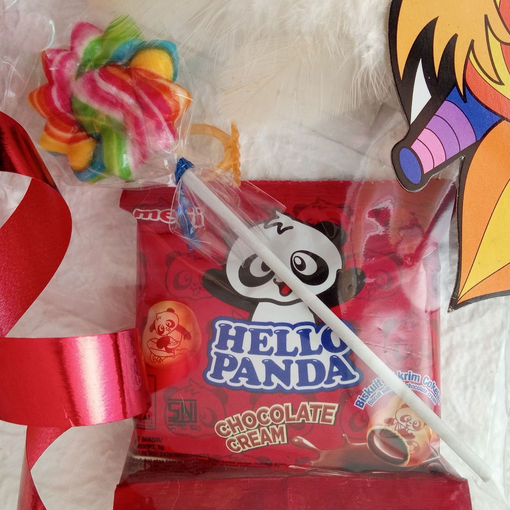 

GIFT SNACK FOR KID'S PARTY/BIRTHDAY/ SOCIAL VISITS