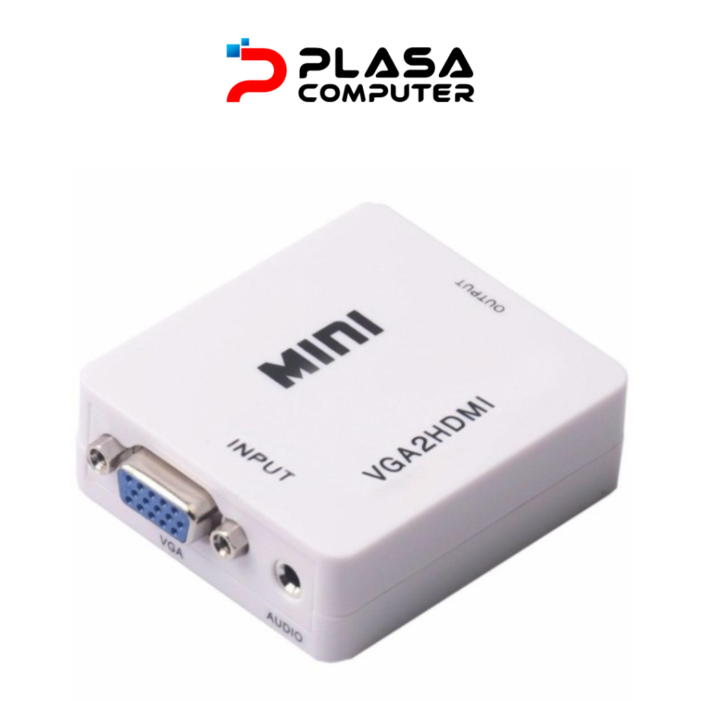 Converter VGA To HDMI - VGA To HDMI Converter