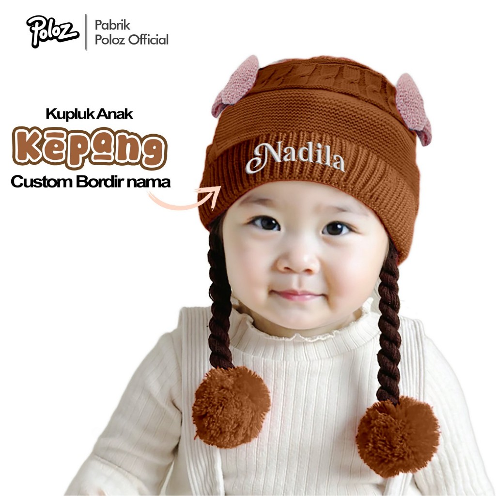 KUPLUK NAMA BAYI KUPLUK KEPANG NAMA KUPLUK BORDIR NAMA ANAK KUPLUK KEPANG CEWE PEREMPUAN KUPLUK LUCU