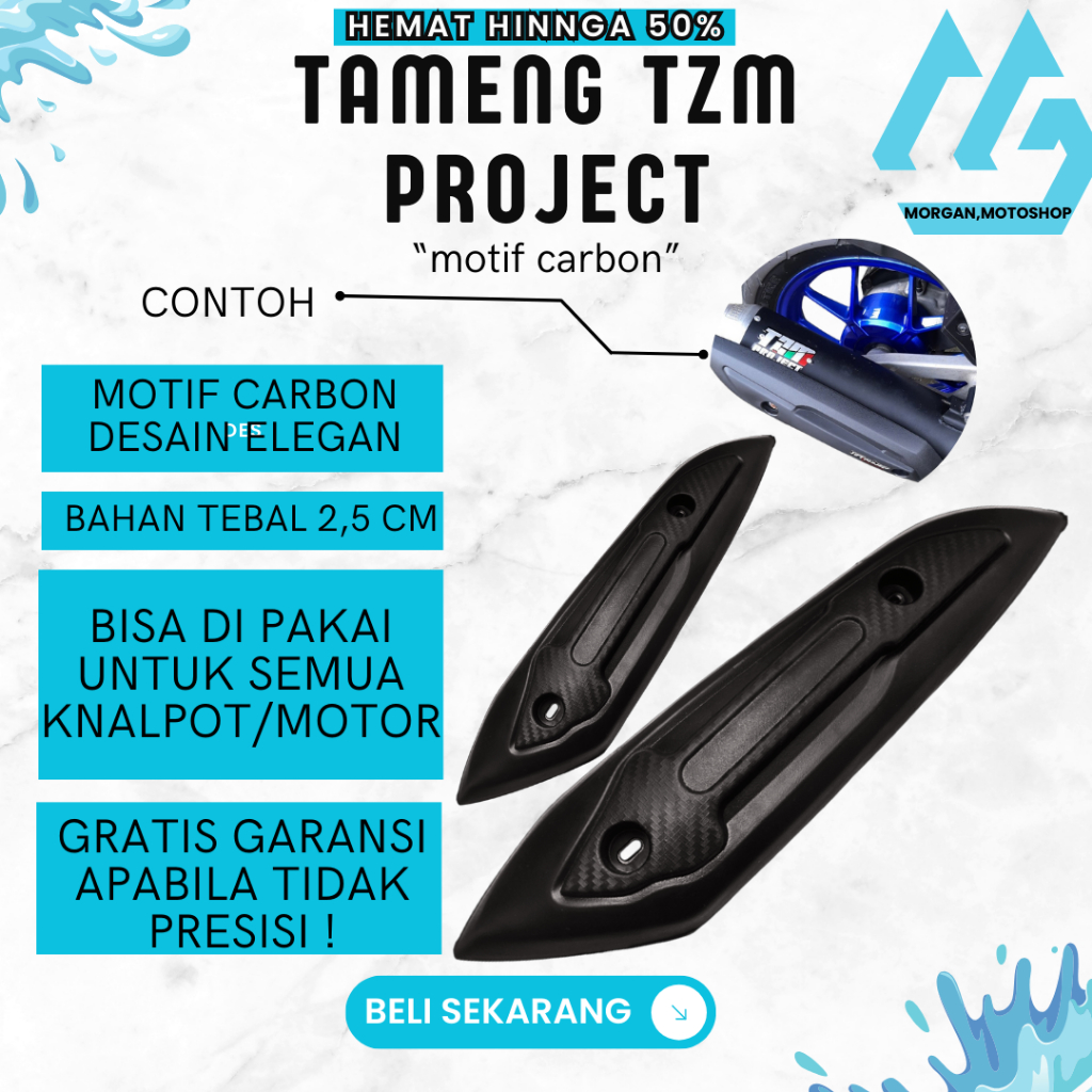 Neo Project Tameng Knalpot Non SS STD Tameng kenalpot Honda scoopy beat fi beat esp beat new 2021