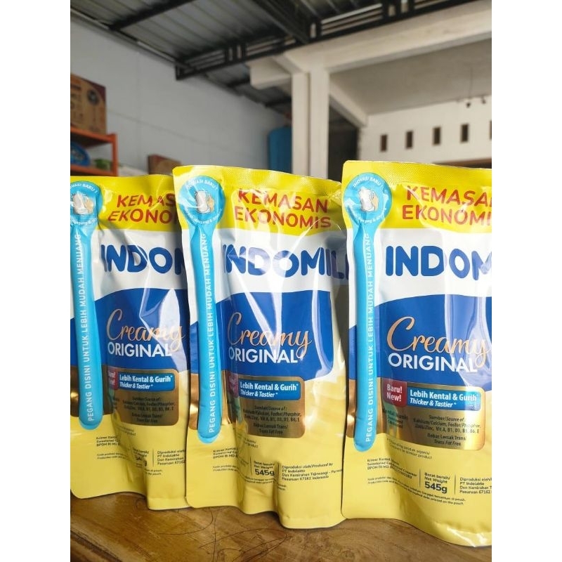 

Susu Indomilk 545gr